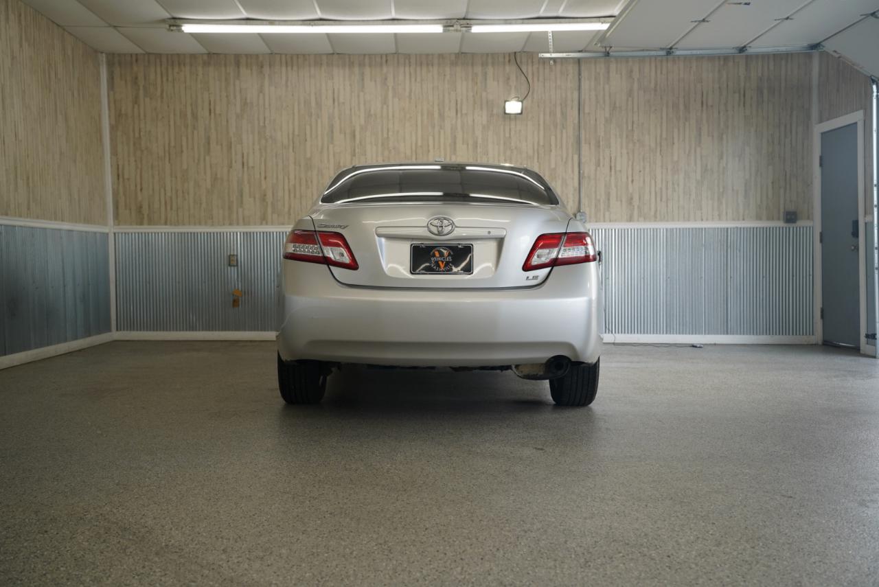 Toyota Camry LE 2010