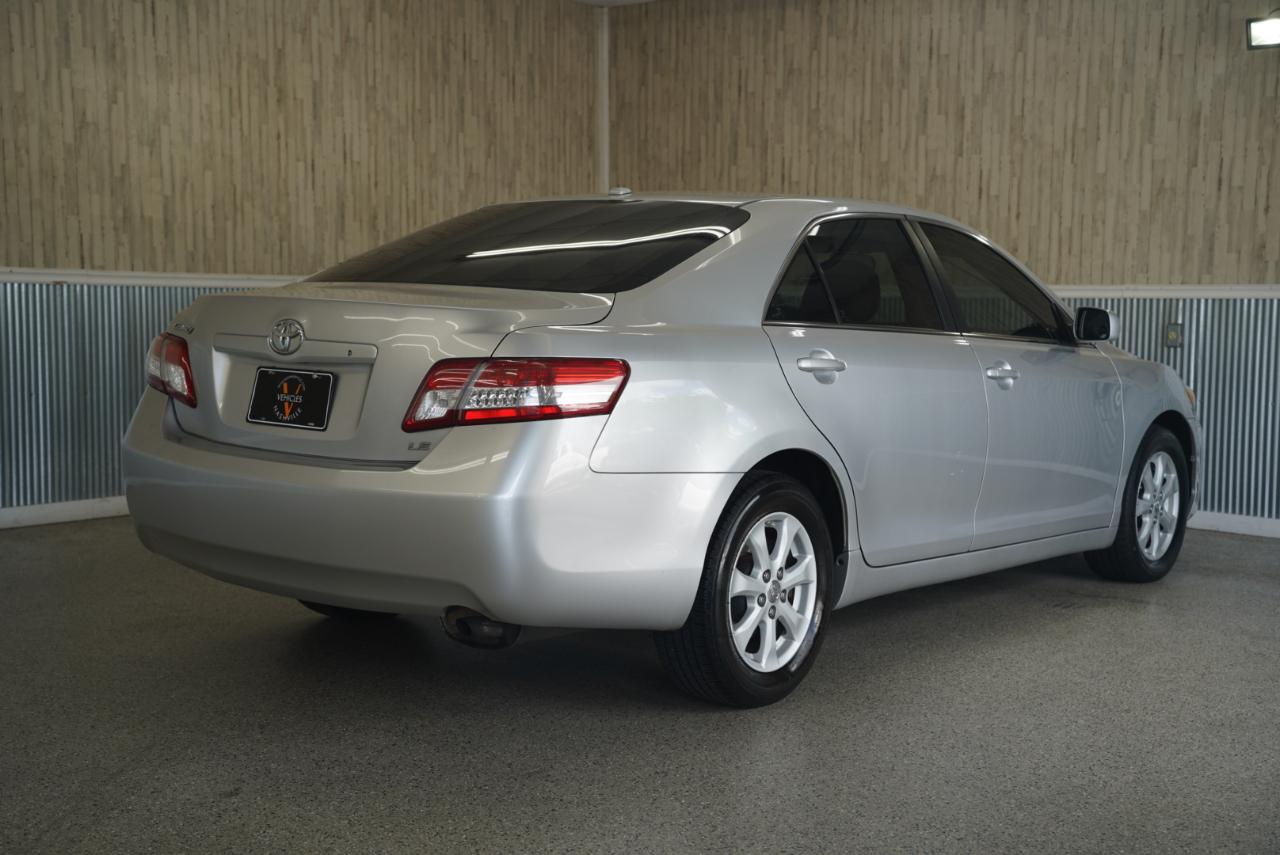 Toyota Camry LE 2010