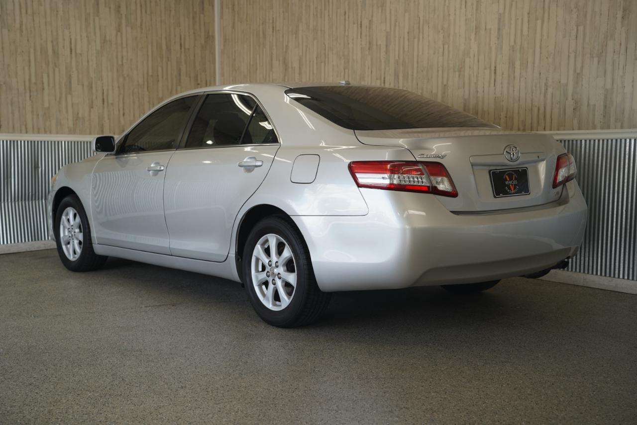 Toyota Camry LE 2010