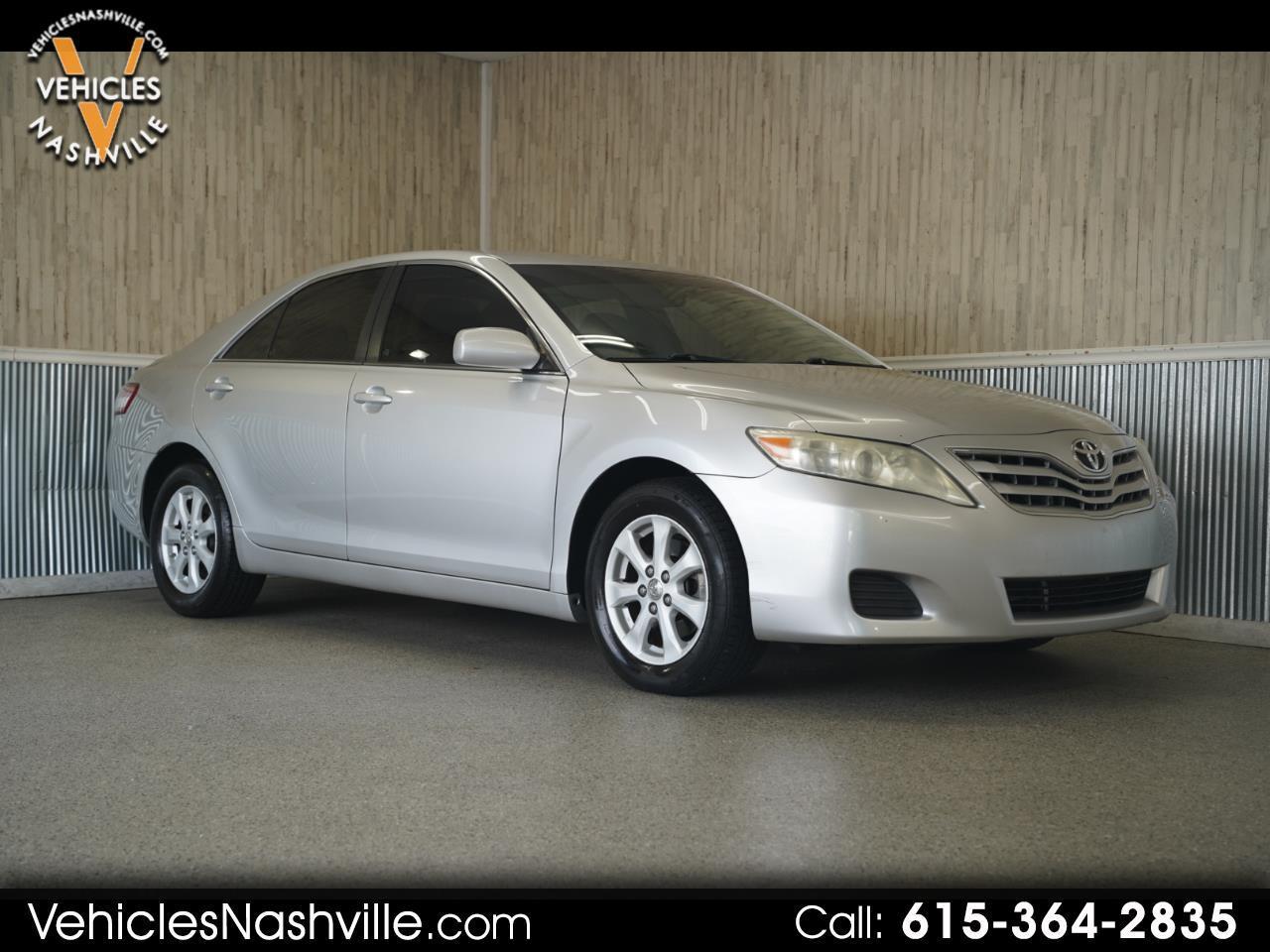 2010 Toyota Camry LE