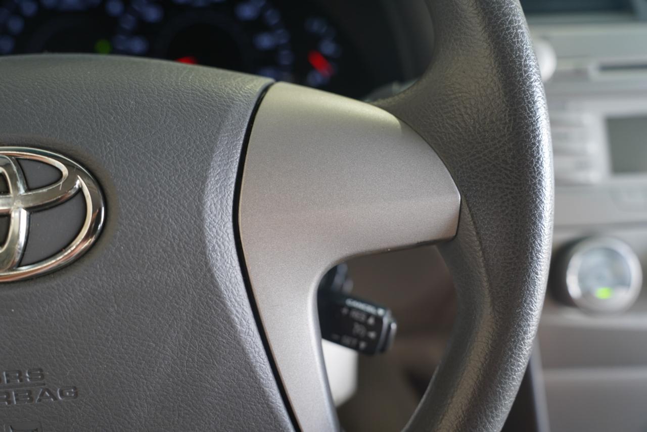 Toyota Camry LE 2010