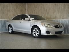 2010 Toyota Camry 