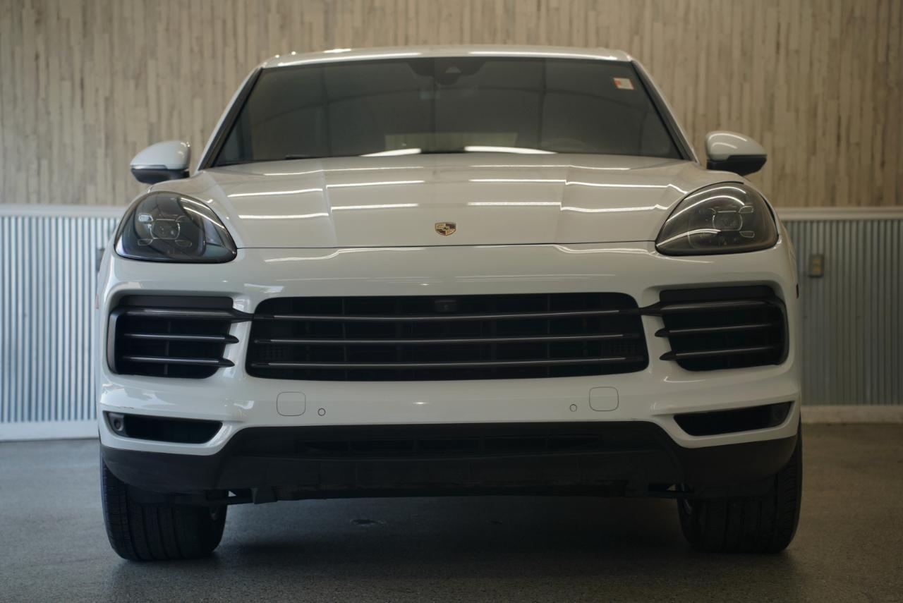 Porsche Cayenne AWD 2020