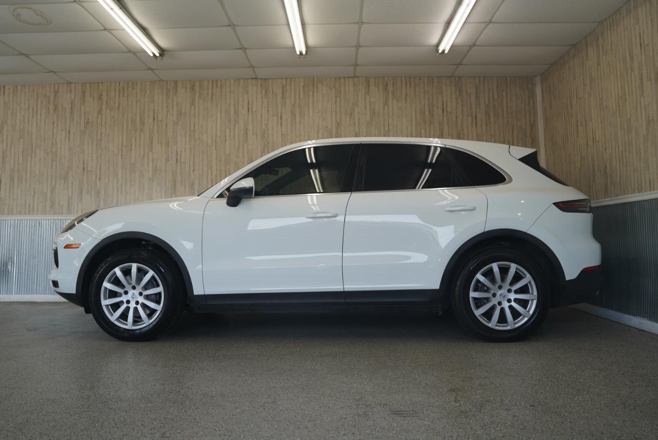 Porsche Cayenne AWD 2020