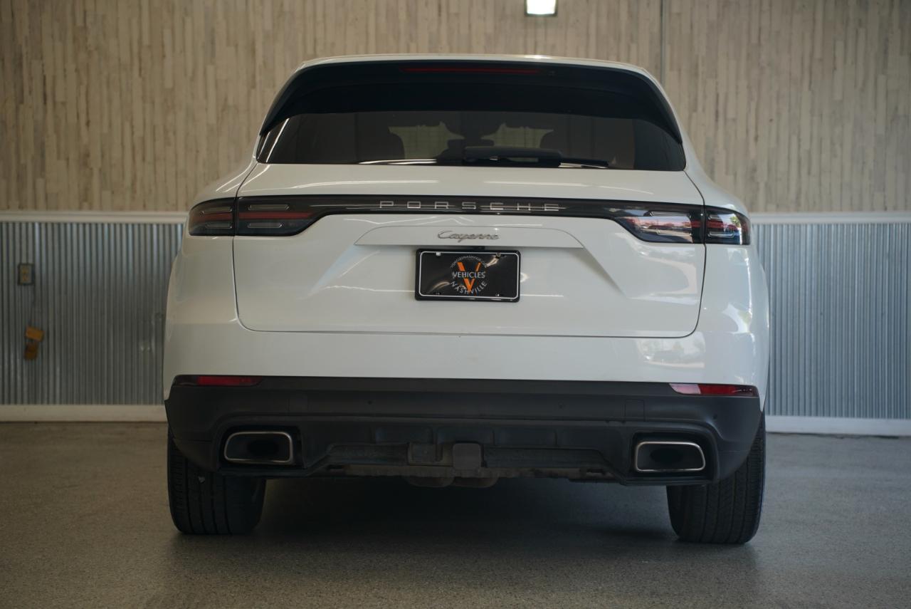 Porsche Cayenne AWD 2020