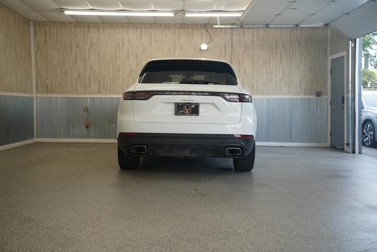 Porsche Cayenne AWD 2020