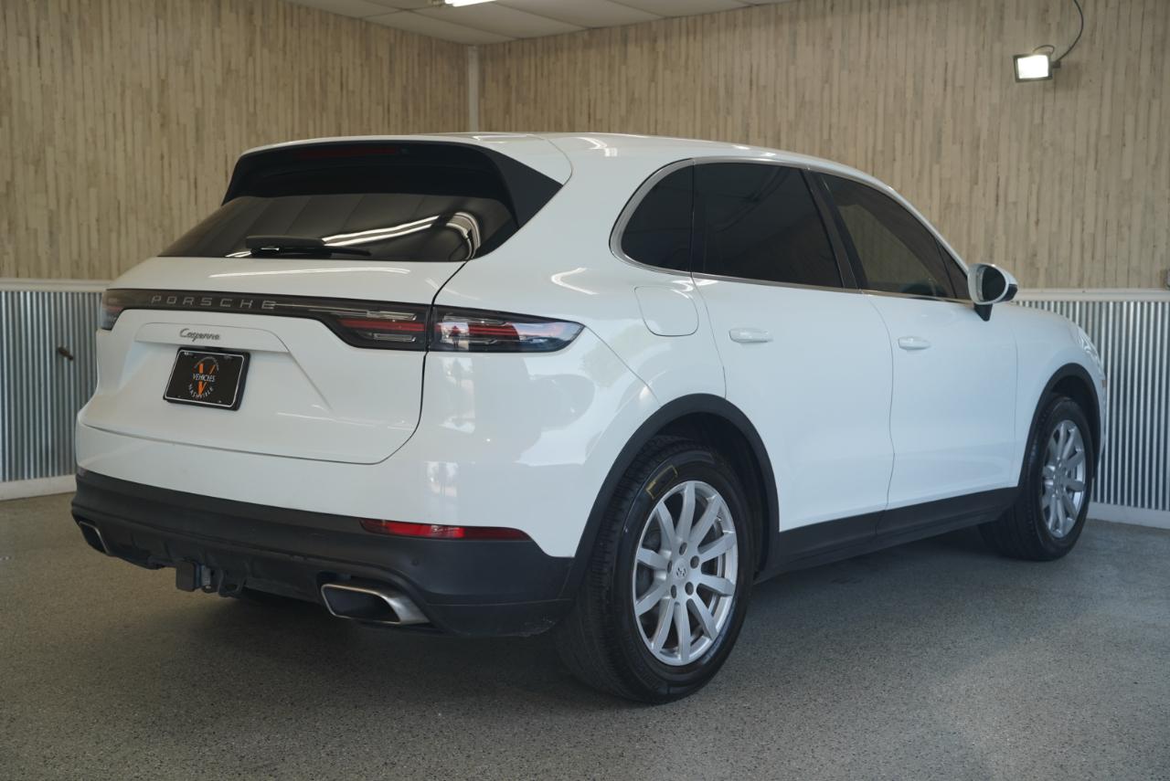 Porsche Cayenne AWD 2020
