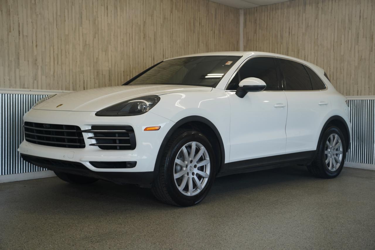 Porsche Cayenne AWD 2020