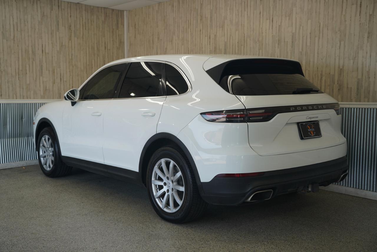 Porsche Cayenne AWD 2020