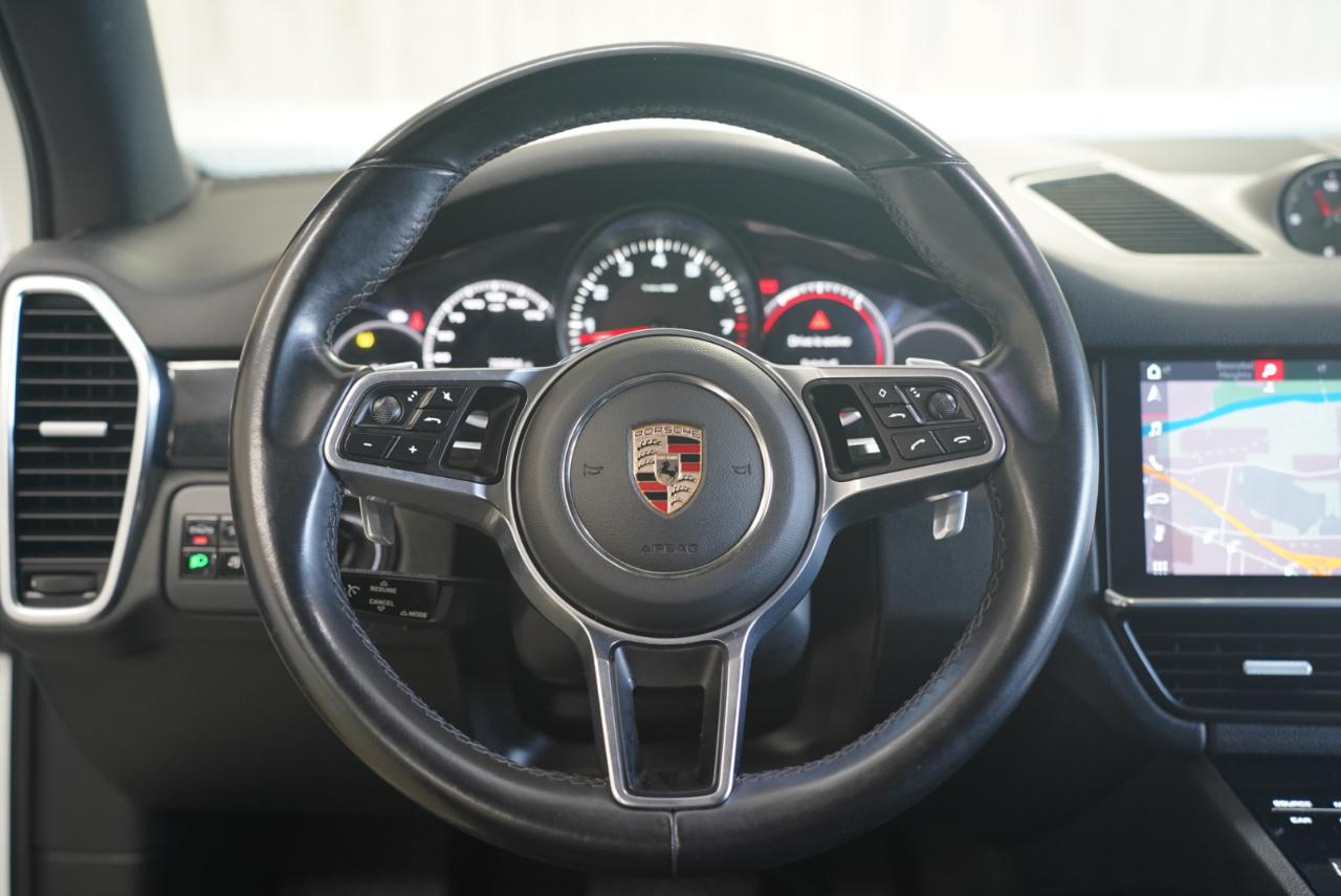 Porsche Cayenne AWD 2020