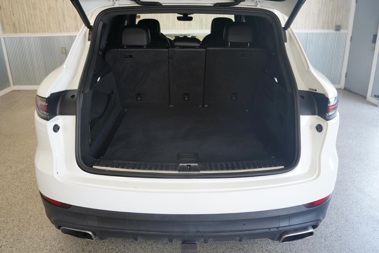 Porsche Cayenne AWD 2020
