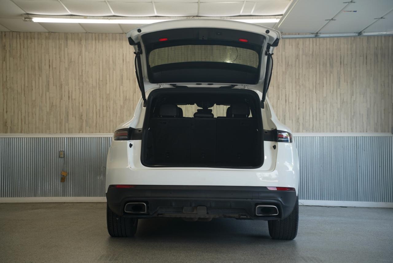 Porsche Cayenne AWD 2020