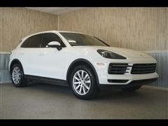 2020 Porsche Cayenne 