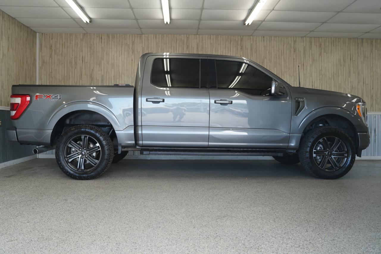Ford F-150  2022