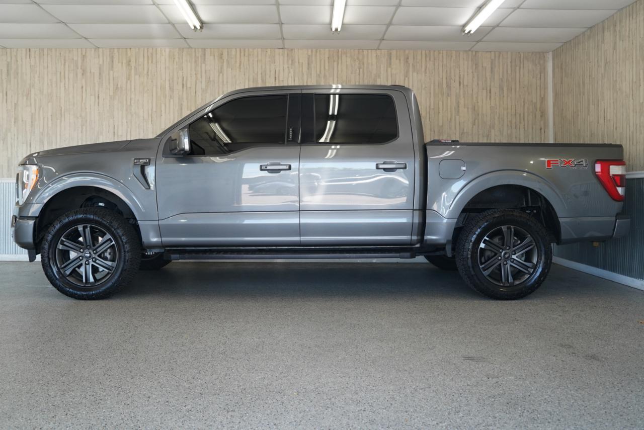 Ford F-150  2022