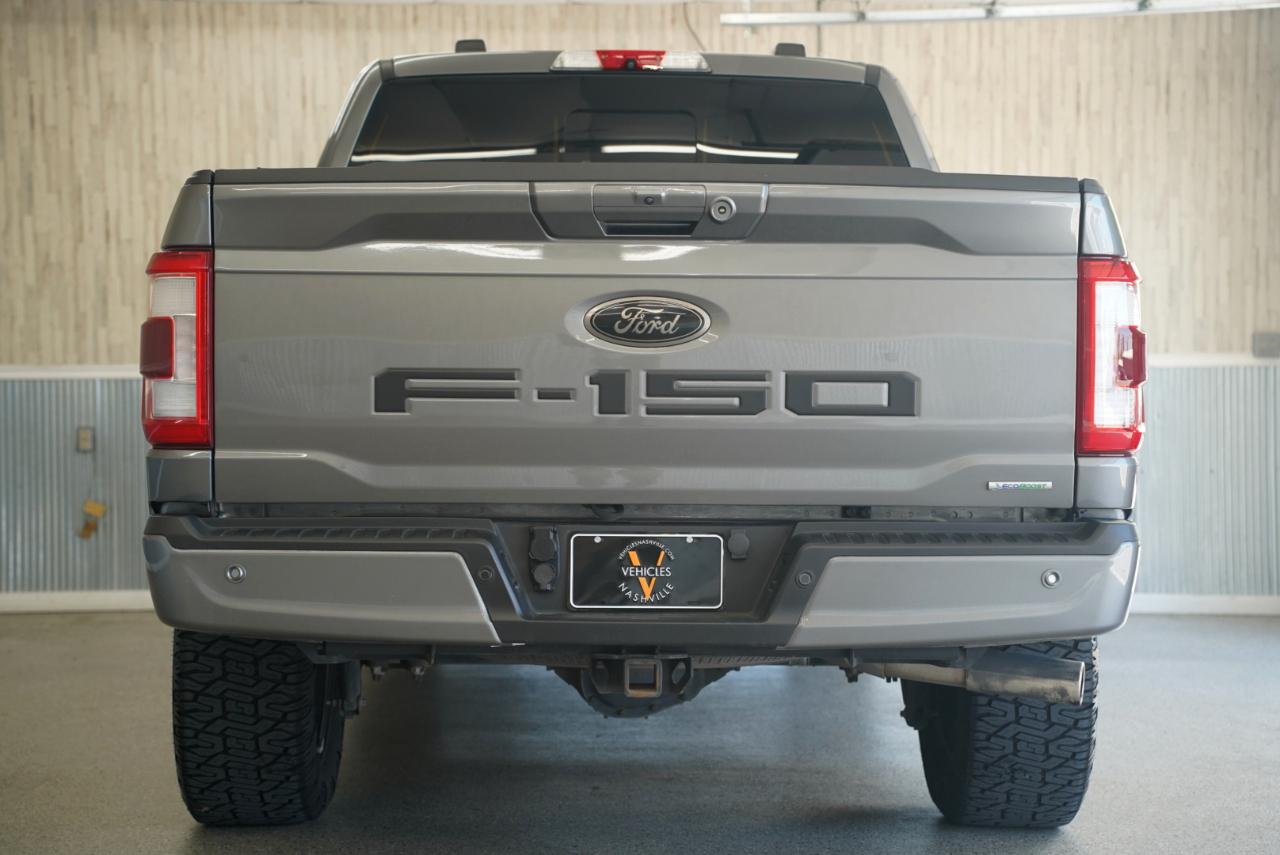 Ford F-150  2022