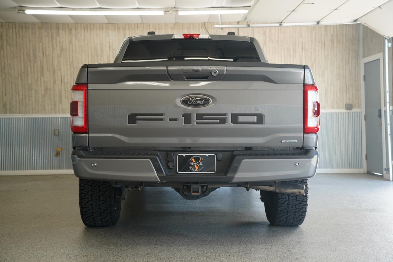 Ford F-150  2022