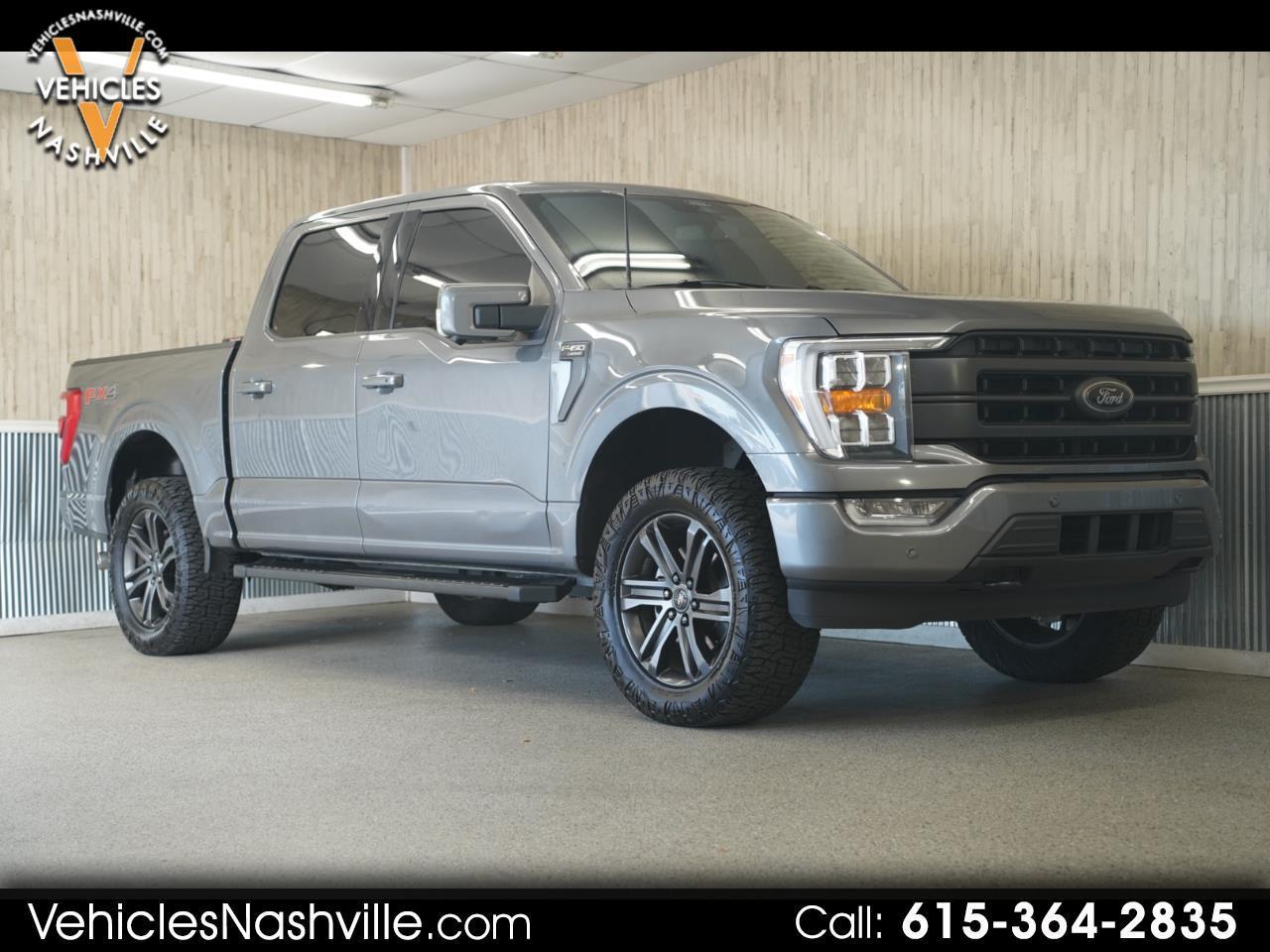 Ford F-150  2022
