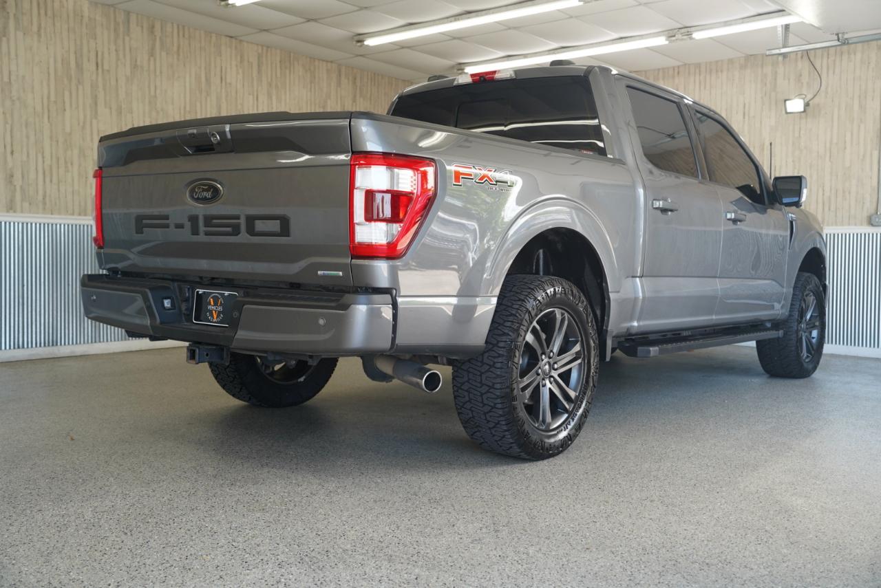 Ford F-150  2022