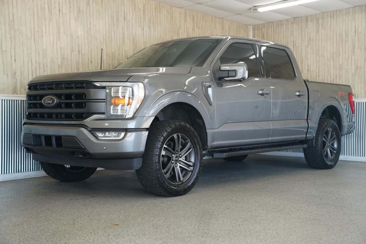 Ford F-150  2022