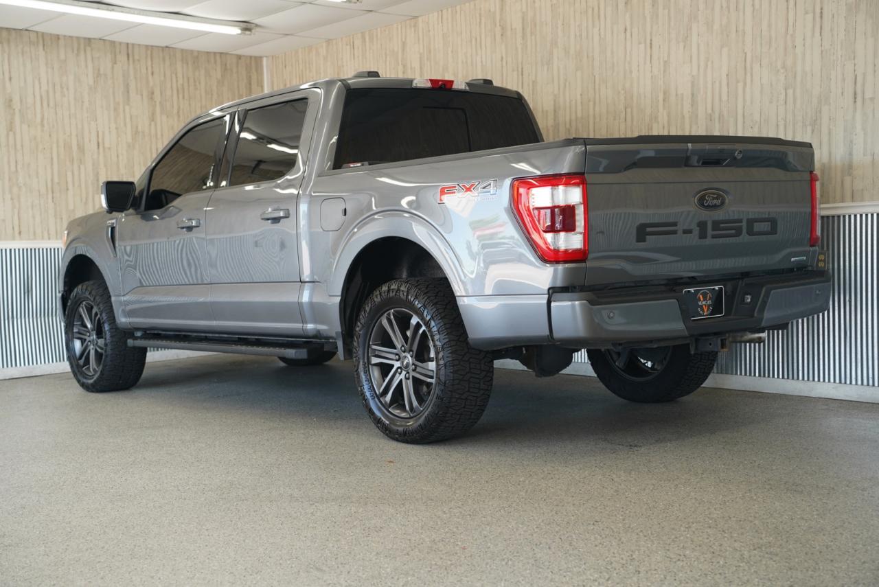 Ford F-150  2022