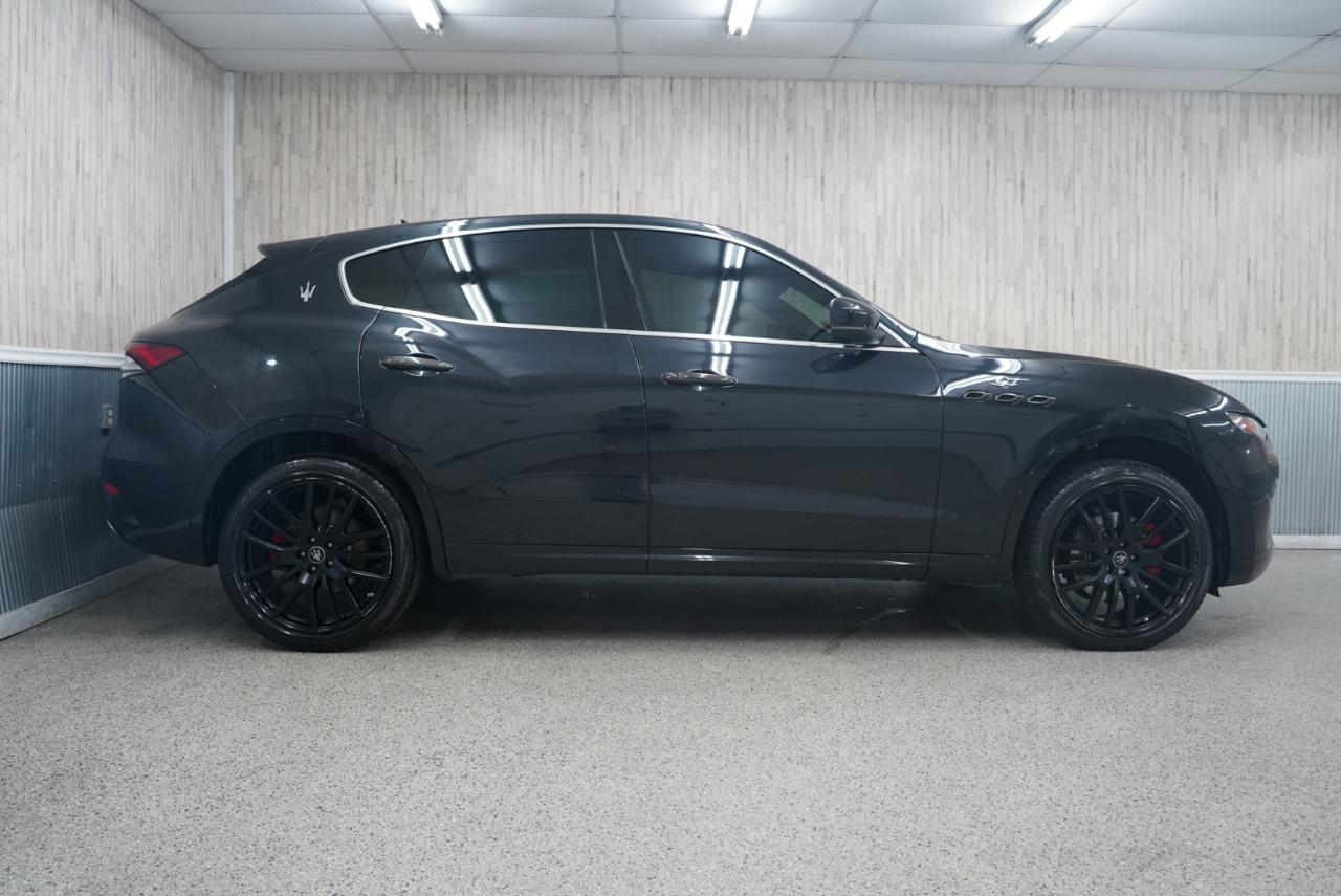 Maserati Levante GT 3.0L 2022
