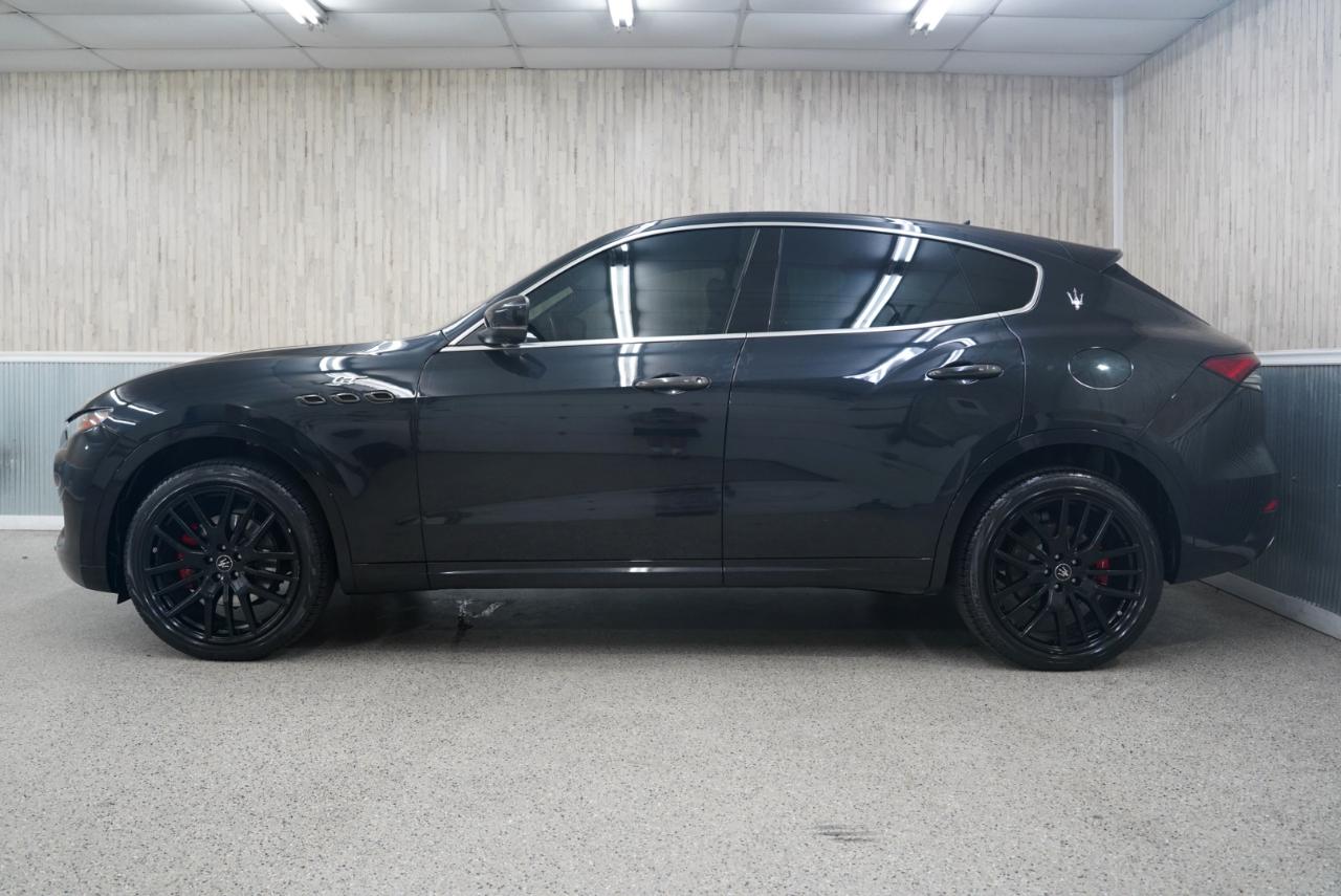 Maserati Levante GT 3.0L 2022