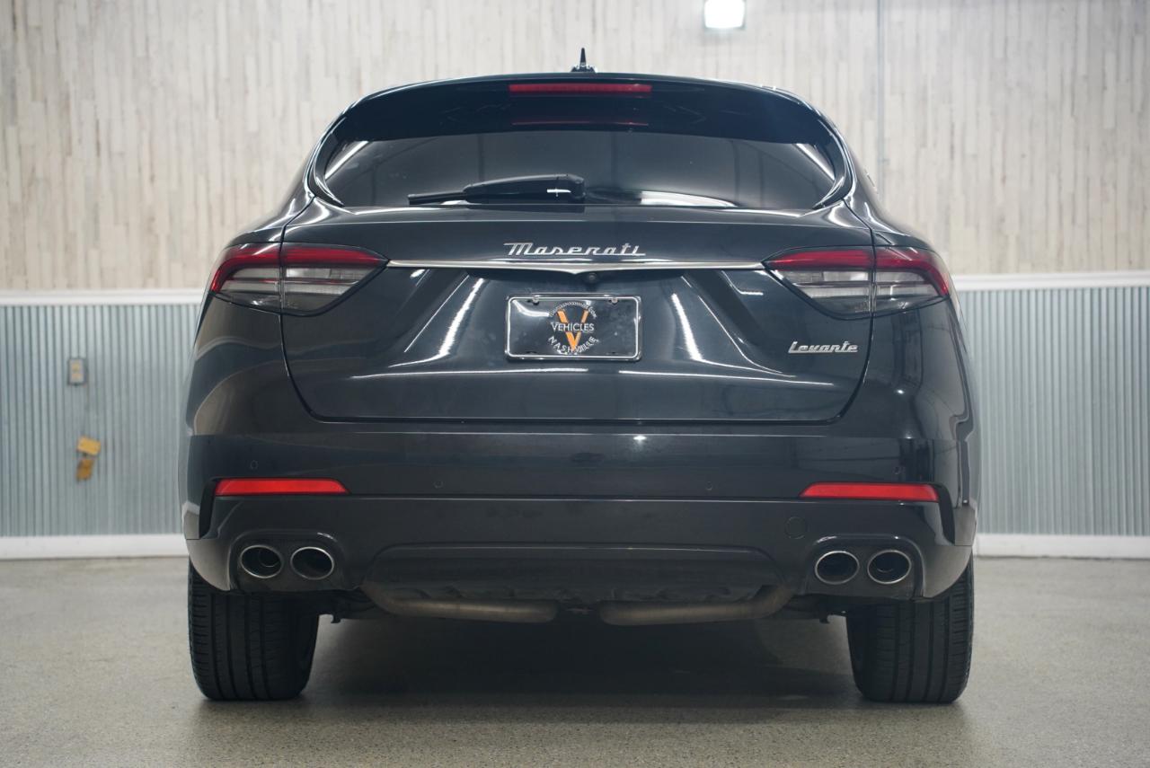 Maserati Levante GT 3.0L 2022