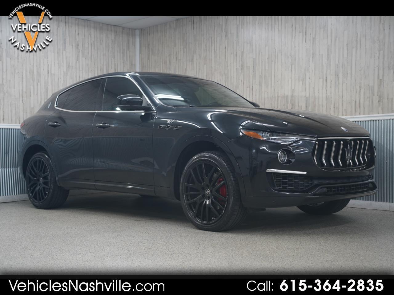2022 Maserati Levante GT 3.0L