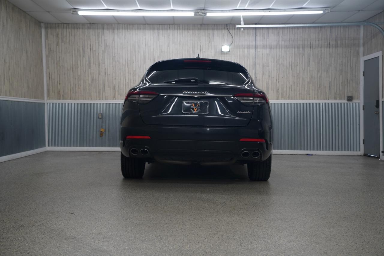 Maserati Levante GT 3.0L 2022