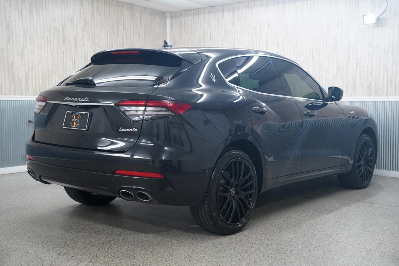 Maserati Levante GT 3.0L 2022