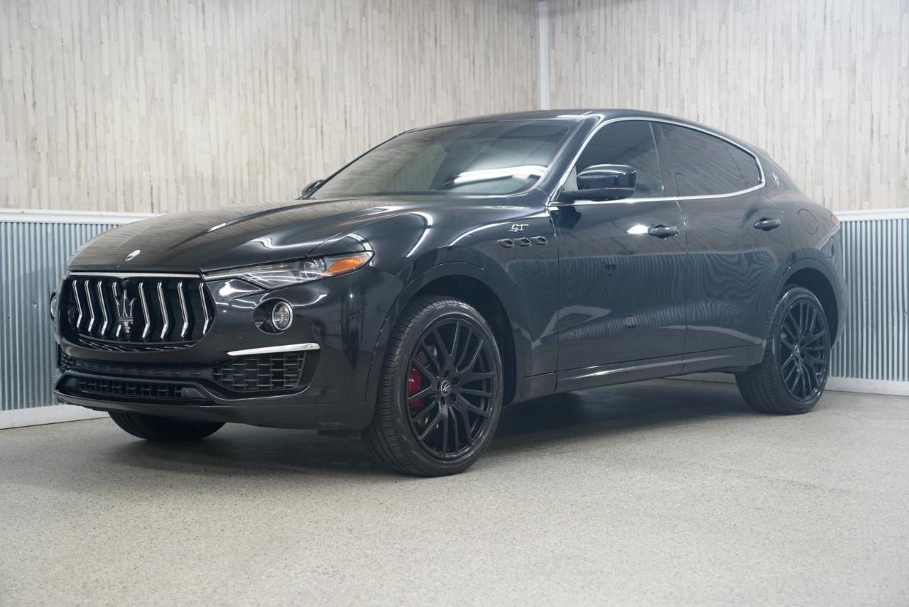 Maserati Levante GT 3.0L 2022