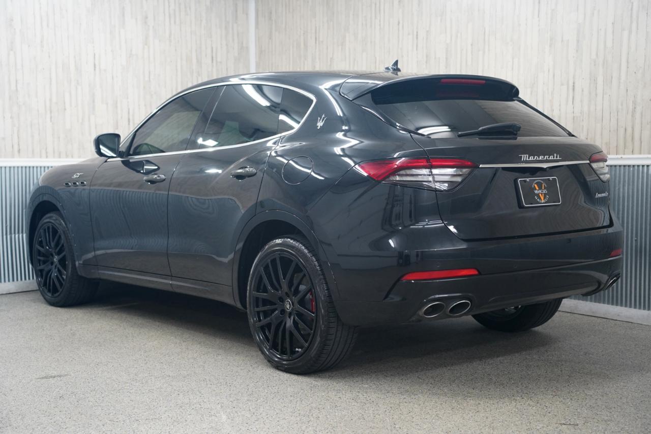 Maserati Levante GT 3.0L 2022