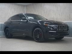 2022 Maserati Levante 