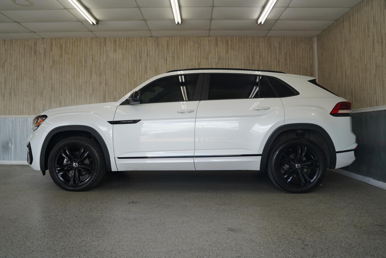 Volkswagen Atlas Cross Sport 2.0T SEL R-Line Black 4MOTION 2023