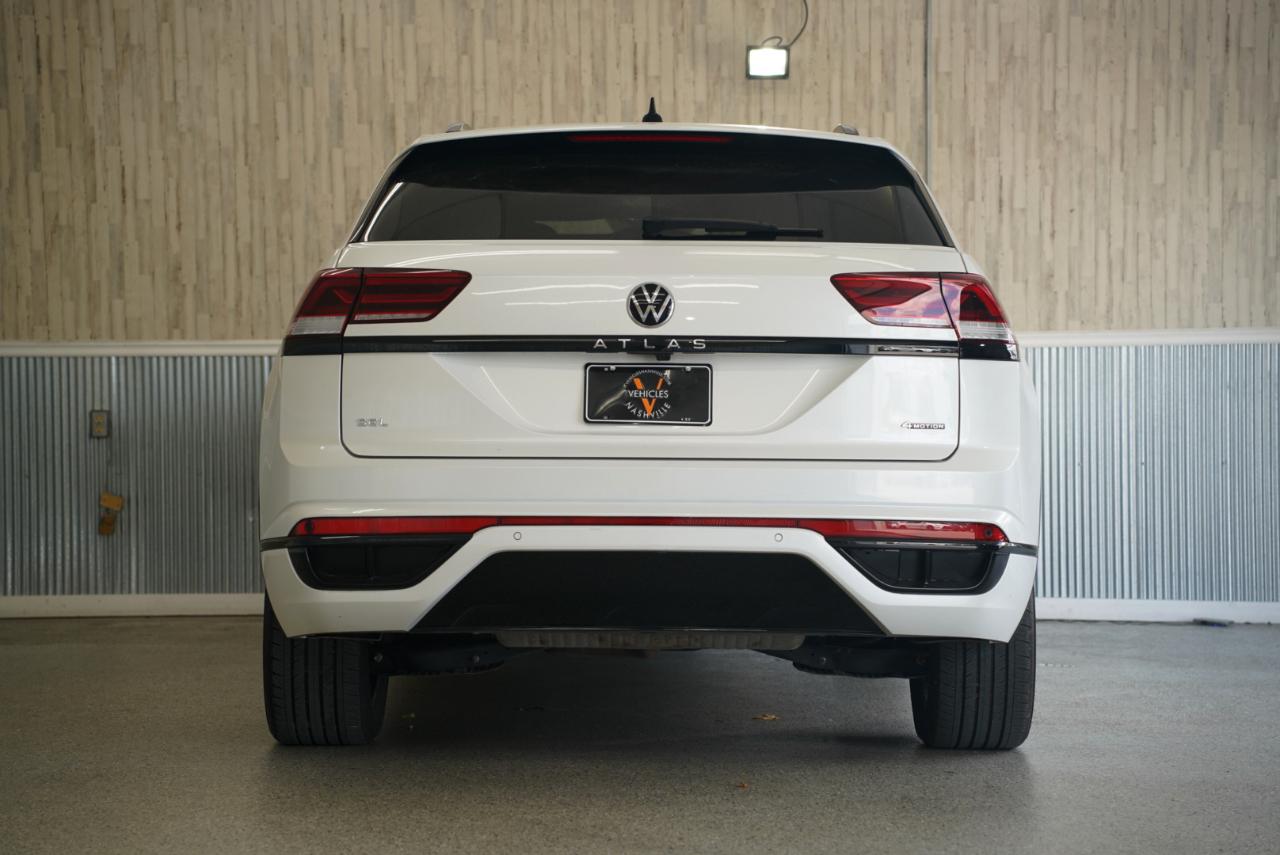 Volkswagen Atlas Cross Sport 2.0T SEL R-Line Black 4MOTION 2023
