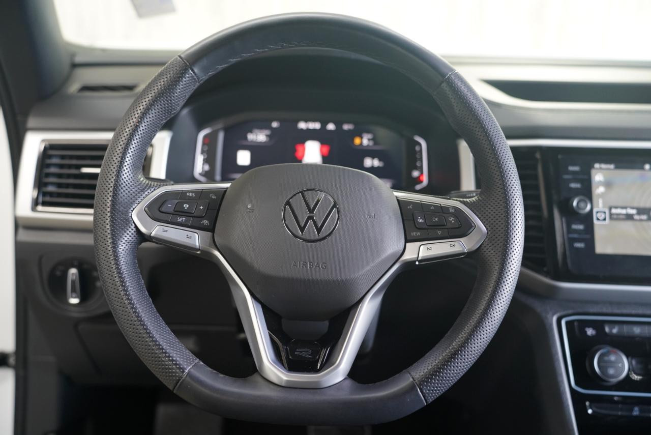 Volkswagen Atlas Cross Sport 2.0T SEL R-Line Black 4MOTION 2023