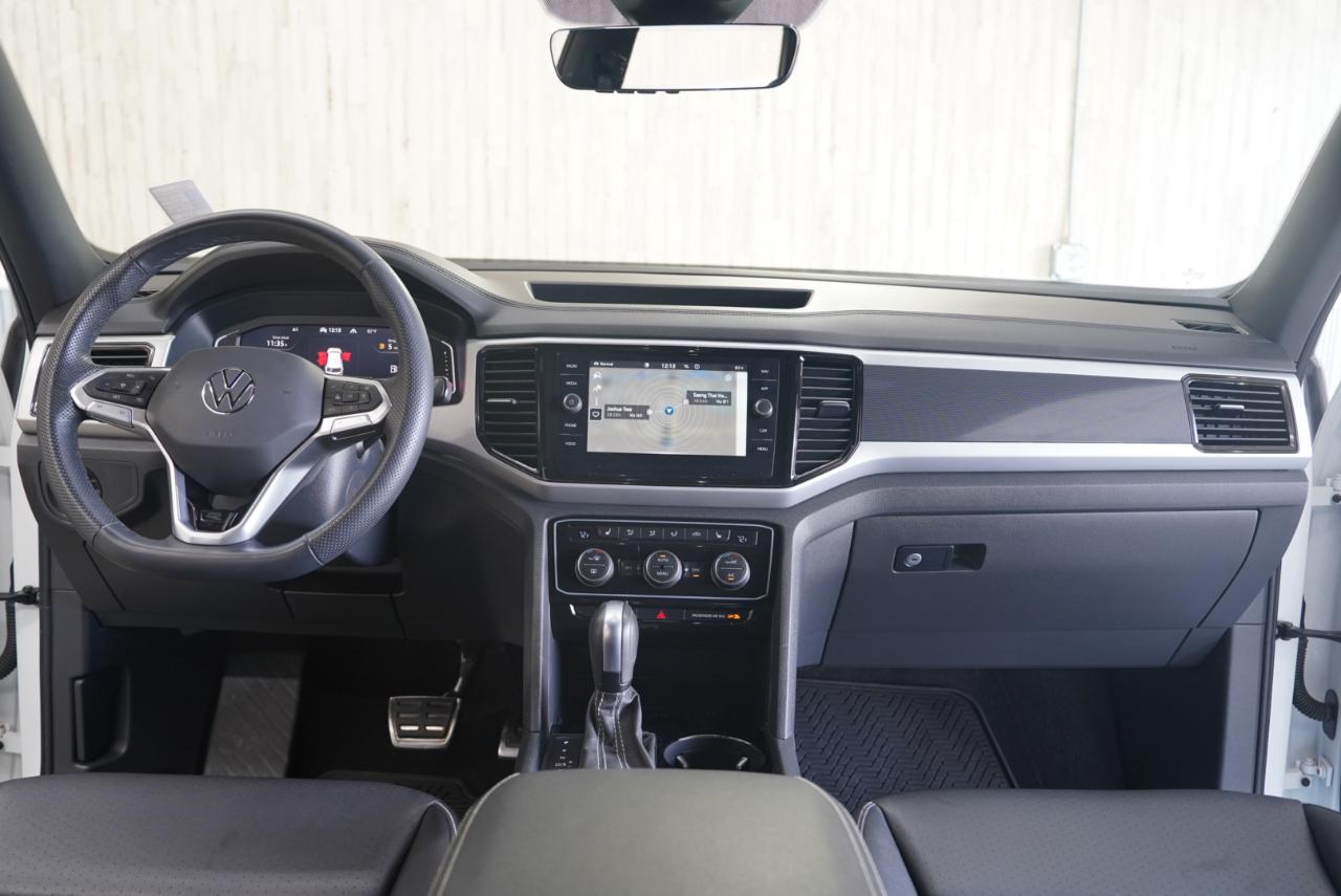 Volkswagen Atlas Cross Sport 2.0T SEL R-Line Black 4MOTION 2023