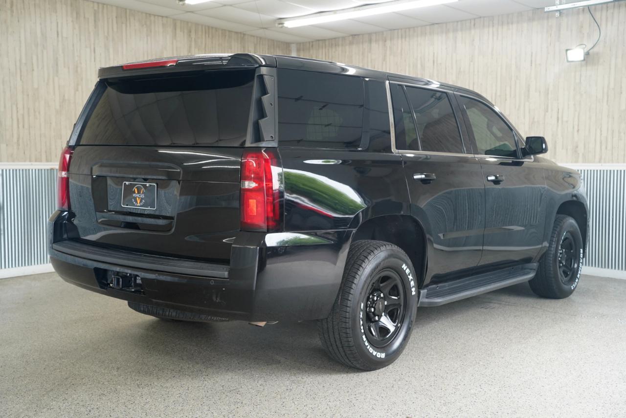 Chevrolet Tahoe  2020