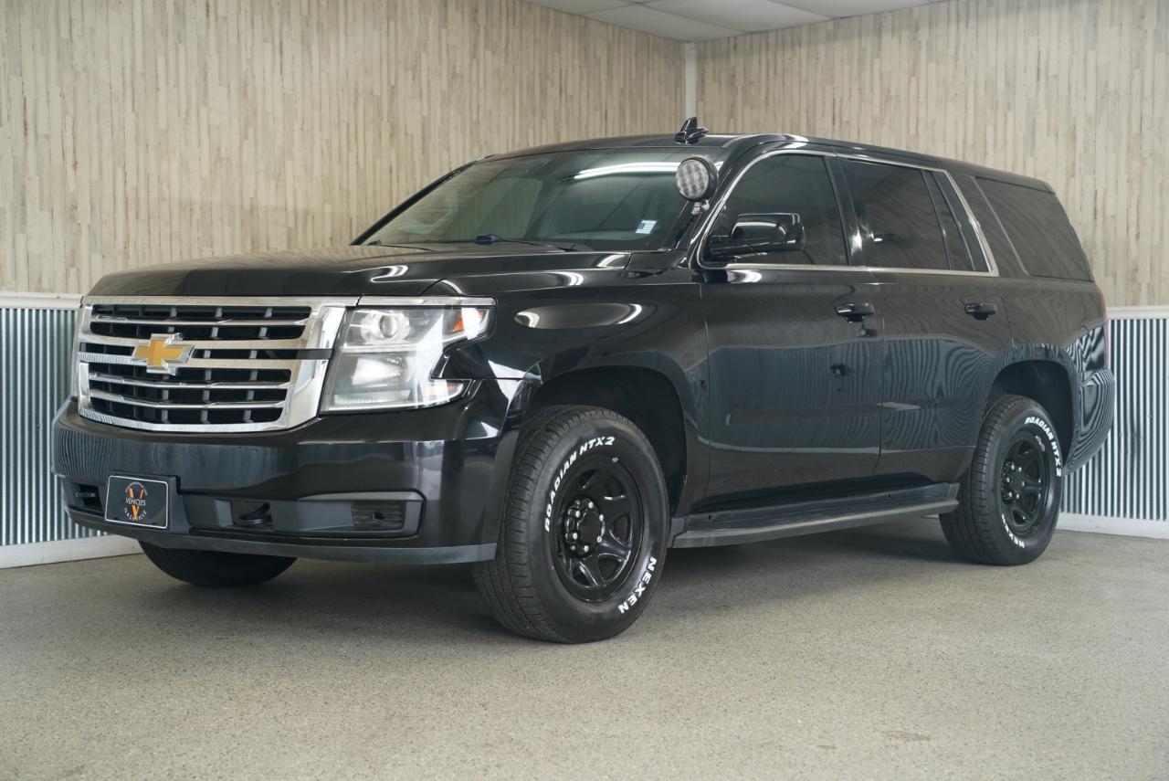 Chevrolet Tahoe  2020