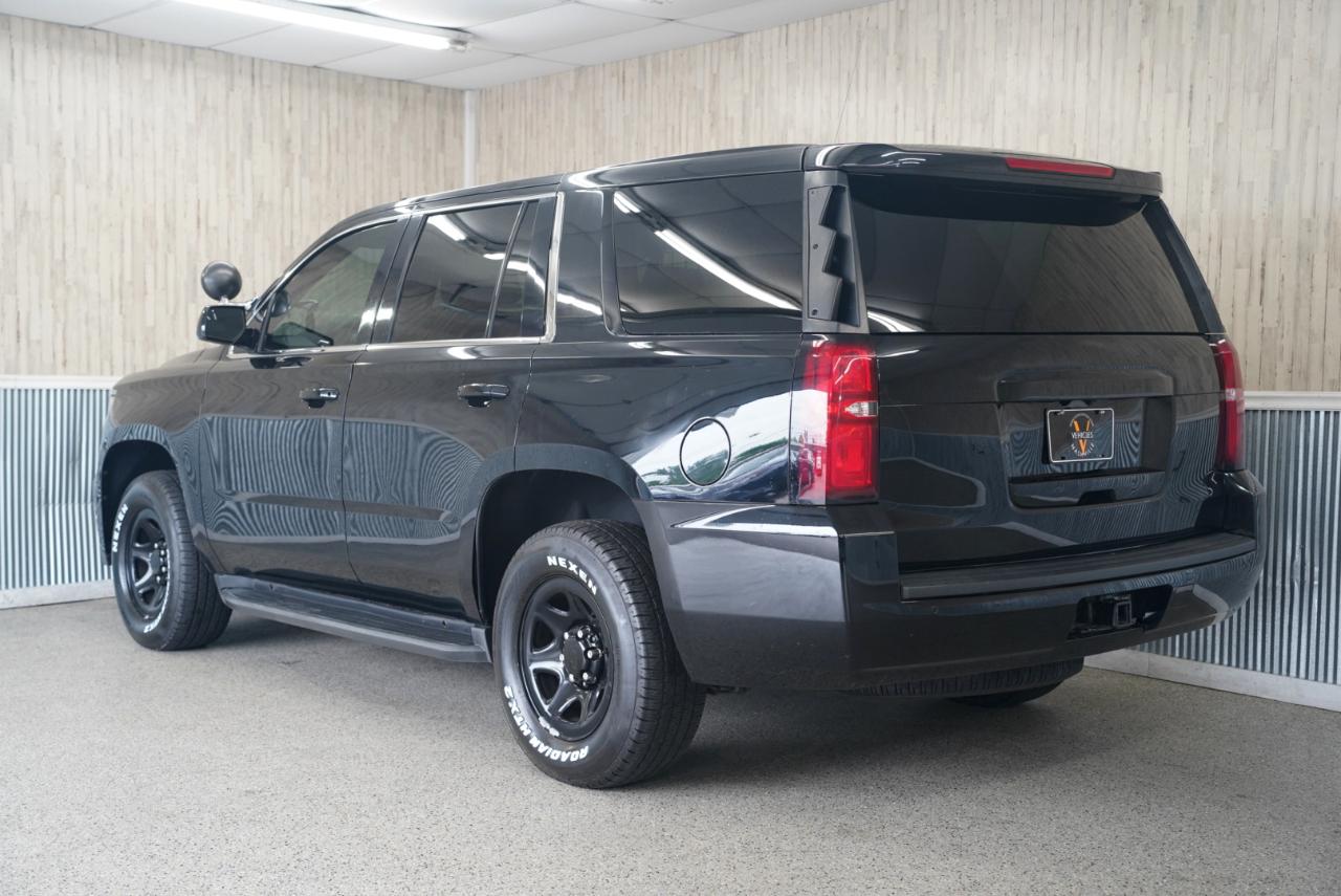 Chevrolet Tahoe  2020