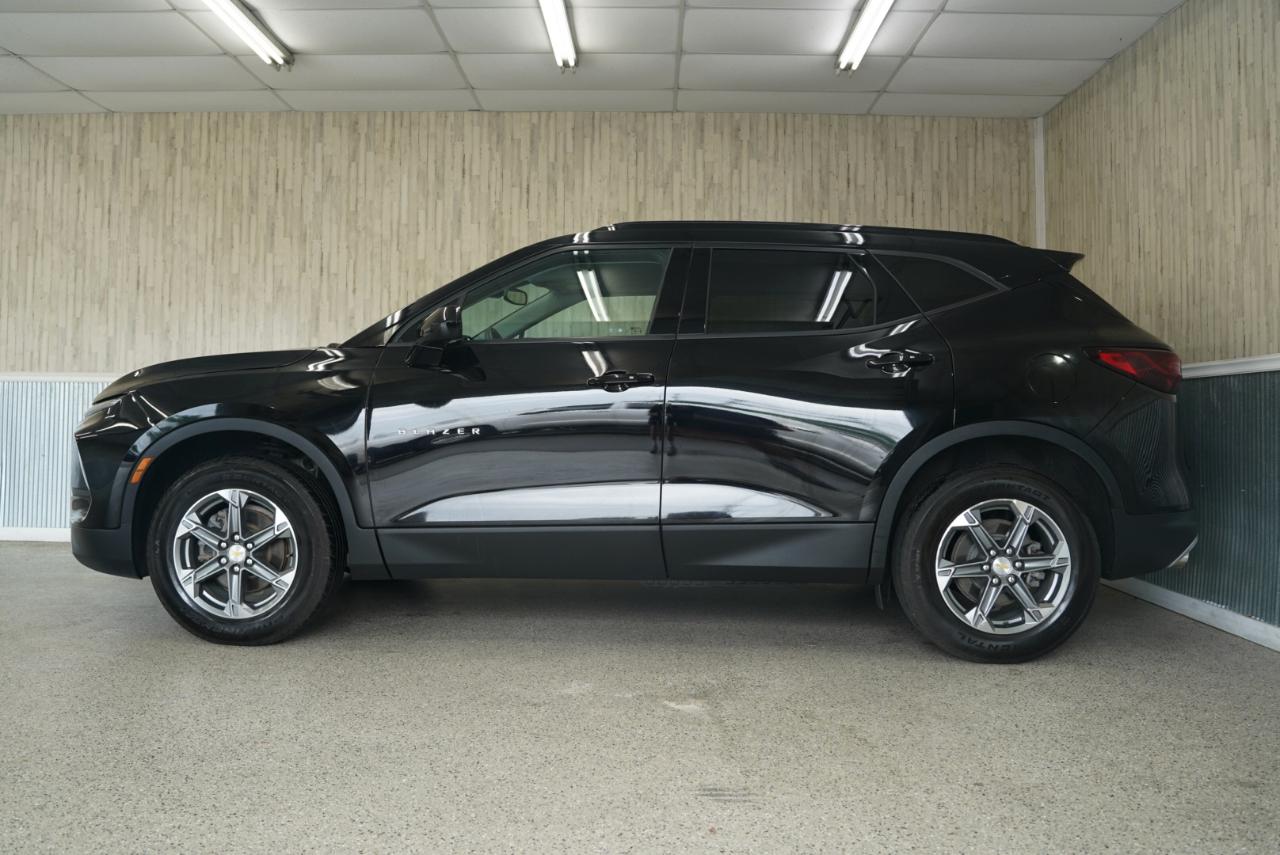 Chevrolet Blazer FWD 4dr LT w/2LT 2024