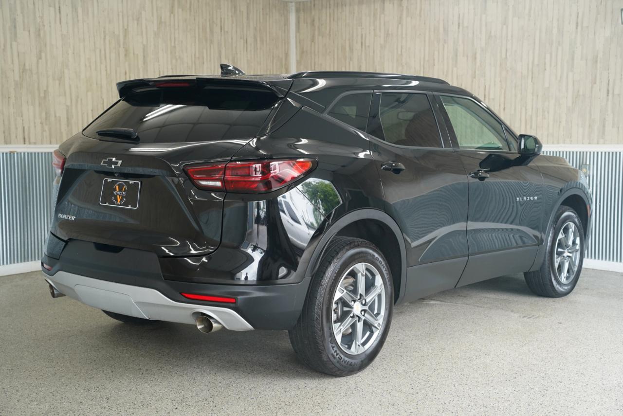 Chevrolet Blazer FWD 4dr LT w/2LT 2024