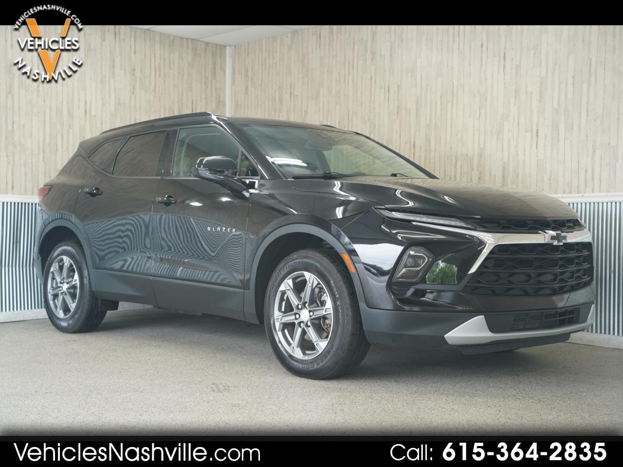 2024 Chevrolet Blazer FWD 4dr LT w/2LT