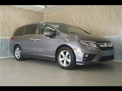 2019 Honda Odyssey 