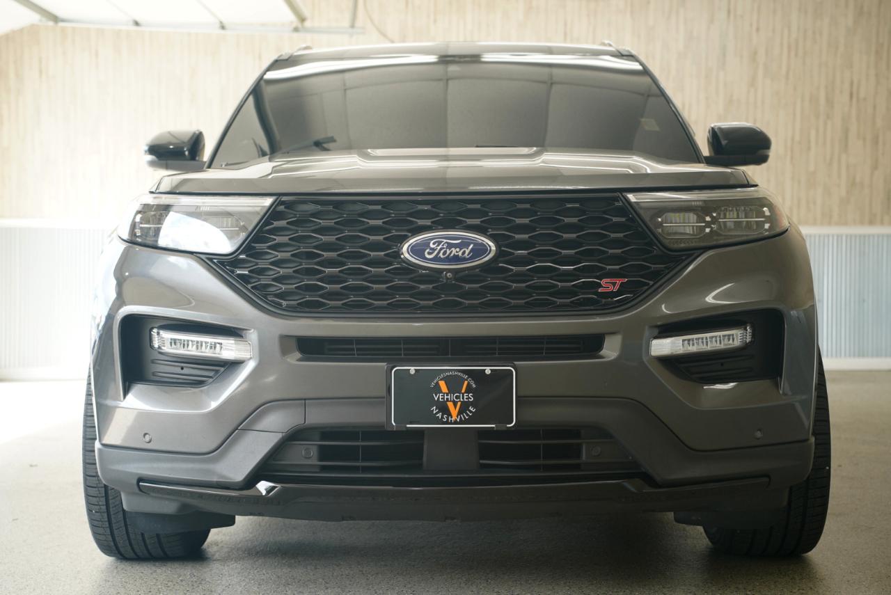 Ford Explorer ST 4WD 2020
