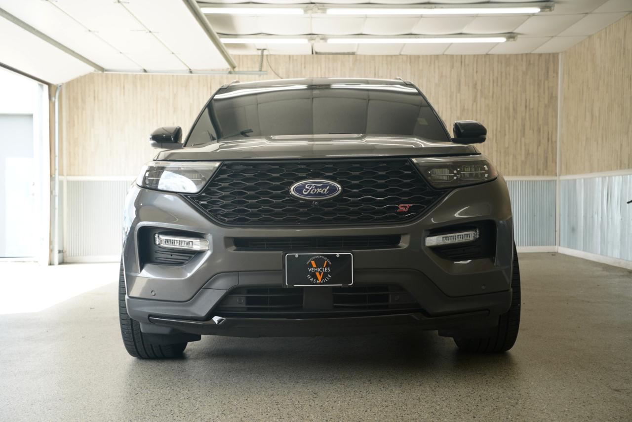 Ford Explorer ST 4WD 2020
