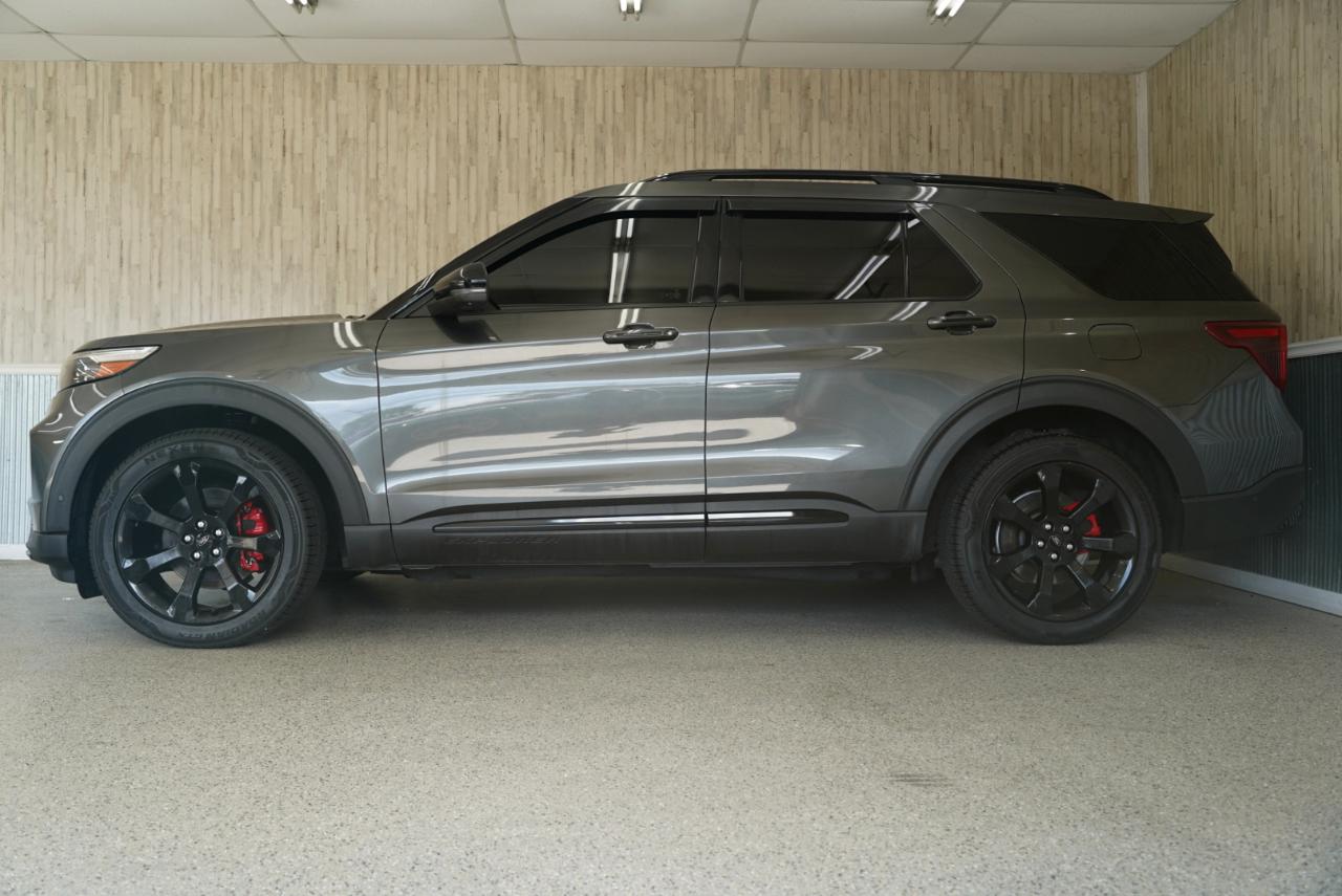 Ford Explorer ST 4WD 2020