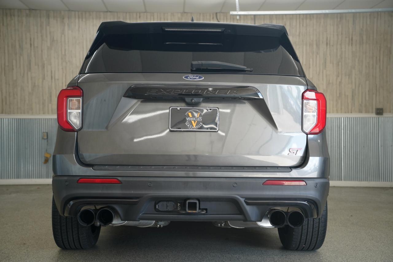 Ford Explorer ST 4WD 2020