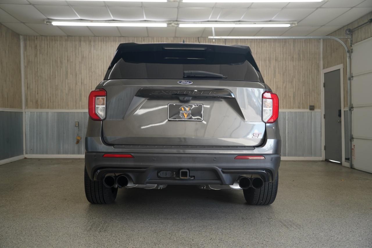 Ford Explorer ST 4WD 2020